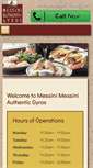 Mobile Screenshot of messini.ca